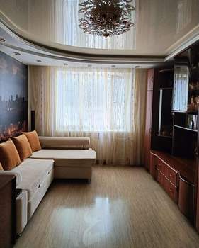 2-к квартира, вторичка, 53м2, 9/9 этаж