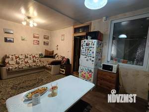 3-к квартира, вторичка, 51м2, 1/2 этаж