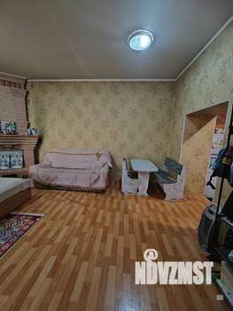 1-к квартира, вторичка, 47м2, 1/2 этаж