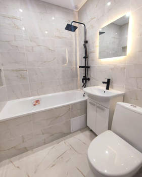 1-к квартира, вторичка, 47м2, 9/9 этаж