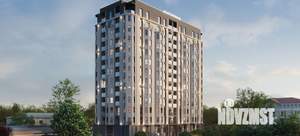 2-к квартира, строящийся дом, 64м2, 3/14 этаж