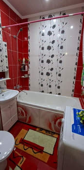 1-к квартира, вторичка, 44м2, 8/9 этаж