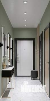 1-к квартира, вторичка, 46м2, 15/16 этаж