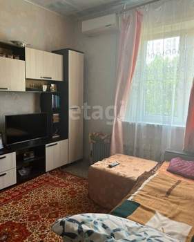 1-к квартира, вторичка, 25м2, 4/9 этаж