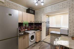 1-к квартира, вторичка, 30м2, 4/5 этаж