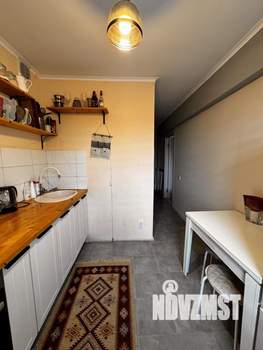 1-к квартира, вторичка, 30м2, 5/5 этаж