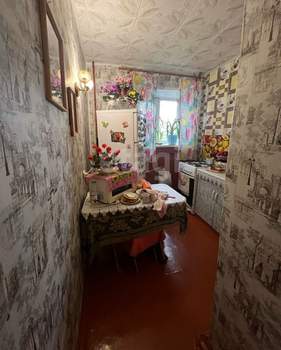 1-к квартира, вторичка, 28м2, 3/5 этаж