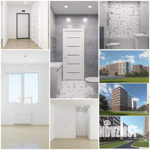 Студия квартира, вторичка, 20м2, 7/9 этаж