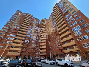 2-к квартира, вторичка, 55м2, 17/17 этаж