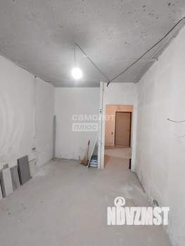 1-к квартира, вторичка, 39м2, 10/19 этаж