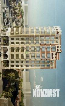 1-к квартира, вторичка, 53м2, 1/10 этаж