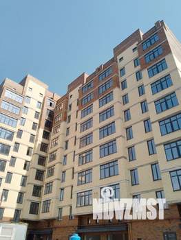 1-к квартира, вторичка, 53м2, 4/9 этаж