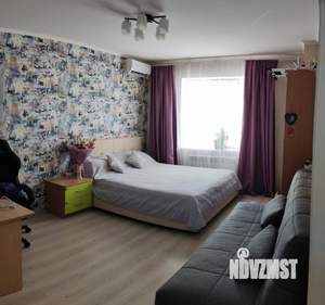 2-к квартира, вторичка, 59м2, 1/9 этаж