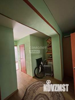 2-к квартира, вторичка, 53м2, 1/5 этаж