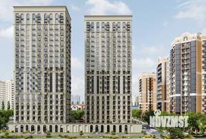 1-к квартира, вторичка, 41м2, 11/22 этаж
