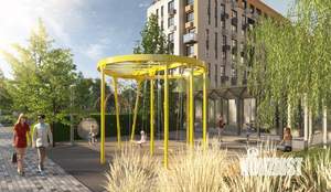 2-к квартира, вторичка, 57м2, 17/25 этаж