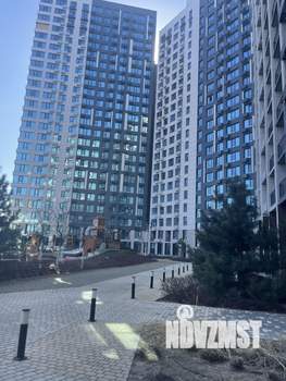 1-к квартира, вторичка, 34м2, 7/19 этаж