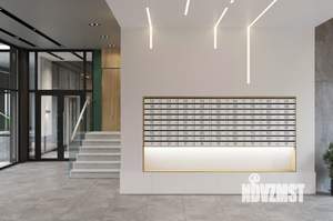 2-к квартира, вторичка, 57м2, 7/25 этаж