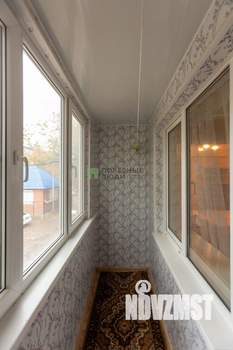 3-к квартира, вторичка, 50м2, 2/5 этаж