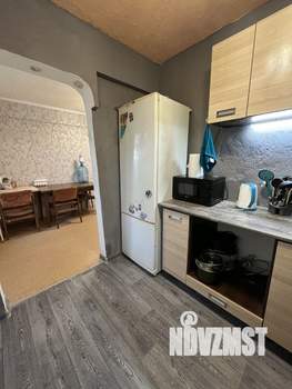 3-к квартира, вторичка, 61м2, 2/5 этаж