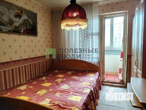 3-к квартира, вторичка, 72м2, 5/9 этаж