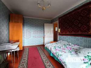 3-к квартира, вторичка, 58м2, 2/5 этаж