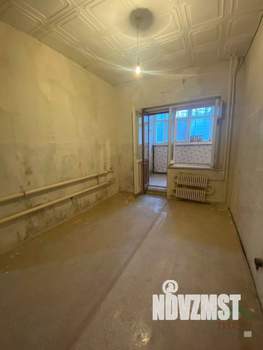 1-к квартира, вторичка, 46м2, 1/12 этаж