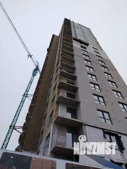 3-к квартира, вторичка, 71м2, 12/23 этаж