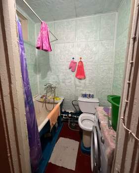 1-к квартира, вторичка, 28м2, 3/5 этаж