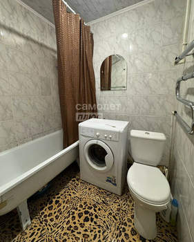 1-к квартира, вторичка, 31м2, 2/5 этаж