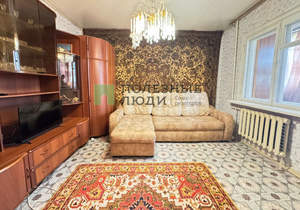 2-к квартира, вторичка, 51м2, 1/9 этаж