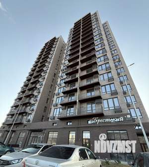 1-к квартира, вторичка, 44м2, 2/17 этаж