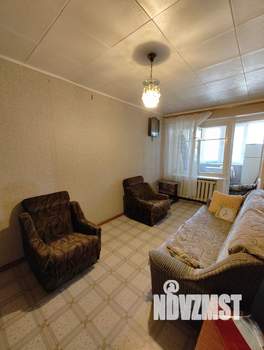 2-к квартира, вторичка, 42м2, 5/5 этаж