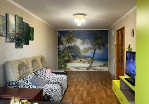 2-к квартира, вторичка, 55м2, 4/9 этаж