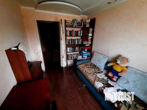 3-к квартира, вторичка, 58м2, 2/5 этаж