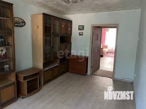 2-к квартира, вторичка, 45м2, 1/5 этаж