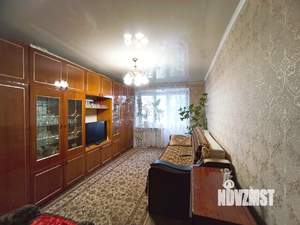 3-к квартира, вторичка, 54м2, 4/5 этаж