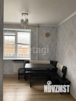 1-к квартира, вторичка, 37м2, 4/5 этаж