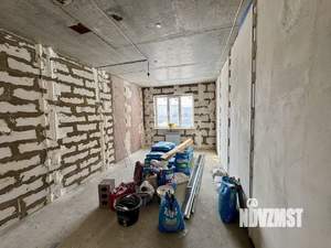 1-к квартира, вторичка, 42м2, 2/17 этаж