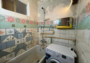 3-к квартира, вторичка, 55м2, 4/5 этаж