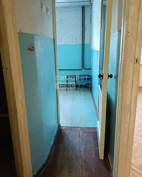 1-к квартира, вторичка, 32м2, 4/5 этаж