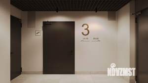 2-к квартира, вторичка, 51м2, 6/18 этаж