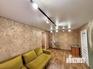 2-к квартира, вторичка, 46м2, 4/5 этаж