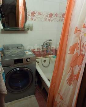 2-к квартира, вторичка, 45м2, 1/5 этаж