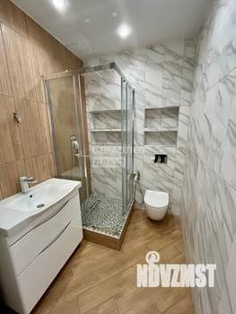 2-к квартира, вторичка, 55м2, 17/17 этаж