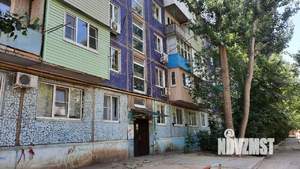 2-к квартира, вторичка, 43м2, 4/5 этаж