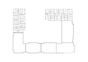 1-к квартира, вторичка, 40м2, 9/25 этаж