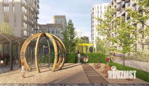 2-к квартира, вторичка, 62м2, 5/25 этаж