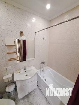 1-к квартира, вторичка, 37м2, 8/19 этаж