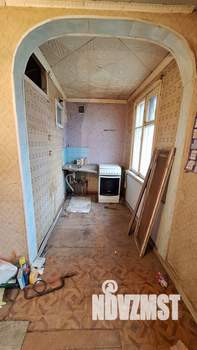 3-к квартира, вторичка, 46м2, 2/2 этаж